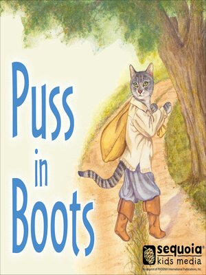 cover image of Puss in Boots